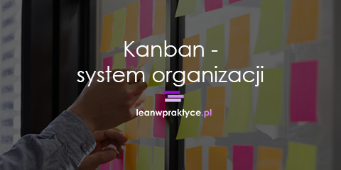 Kanban – system organizacji